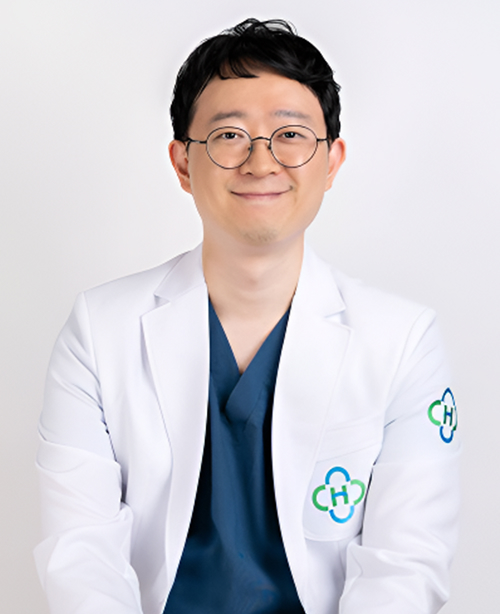 병원장 최기현 사진